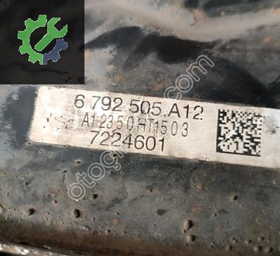 BMW 3 Serisi Taşıyıcı 6792516 çıkma parça