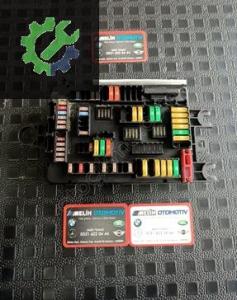 BMW F20 F30 ÇIKMA SİGORTA KUTUSU 9337880