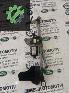 BMW F20 F30 ÇIKMA SİLECEK MOTORU 7268488 7267503