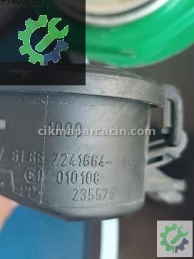 BMW 3 Serisi Cam Suyu Deposu 7241664 çıkma parça