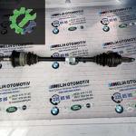 BMW F20 F30 ÇIKMA SOL ARKA AKS 7628251