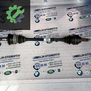 BMW F20 F30 ÇIKMA SOL ARKA AKS 7628251