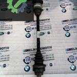 BMW F20 F30 ÇIKMA SOL ARKA AKS 7628251