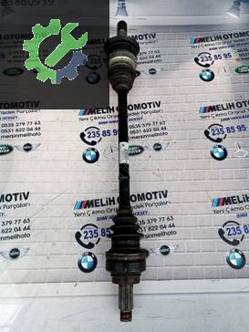 BMW X5 Aks 7628251 çıkma parça