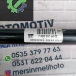 BMW F20 F30 ÇIKMA SOL ARKA AKS 7628251