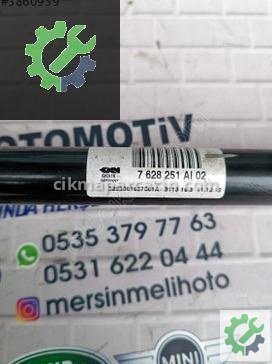 BMW X5 Aks 7628251 çıkma parça