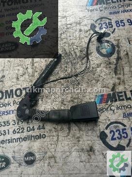BMW 5 Serisi Kemer Tokası 72117259387 çıkma parça
