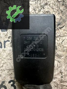 BMW 5 Serisi Şerit Takip Kamerası 72117259387 çıkma parça