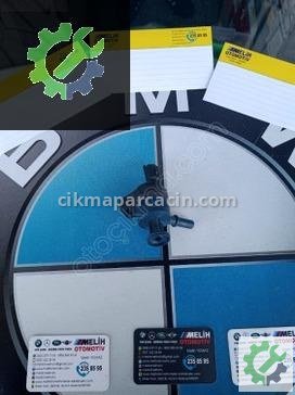 BMW 3 Serisi Turbo Valfi 624012 çıkma parça
