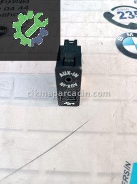 BMW 3 Serisi Multimedya / Teyp 9229247 çıkma parça