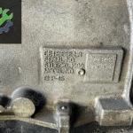 BMW F20 F30 DİZEL ÇIKMA 8HP45 ŞANZIMAN