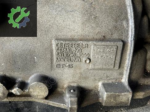 BMW 3 Serisi Şanzıman Komple 8HP45 çıkma parça