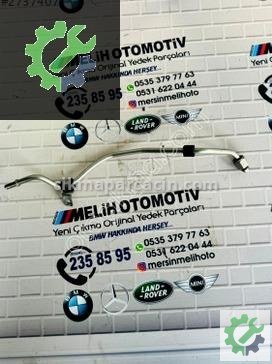BMW 3 Serisi Yakıt Hatları 8616080 çıkma parça