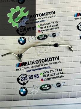 BMW 3 Serisi Dolum Boğazı 8616080 çıkma parça