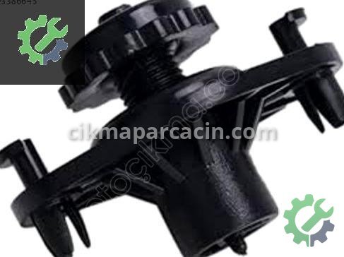 BMW 3 Serisi Kaput 7291089 çıkma parça