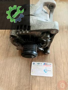 BMW 5 Serisi Şarj Dinamosu 7605060 çıkma parça