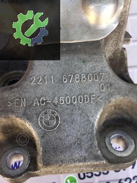 BMW 3 Serisi Motor Takozu & Kulağı 6788607 çıkma parça