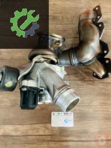 BMW F20 F30 N13 ÇIKMA BENZİNLİ KOMPLE TURBO 7643719