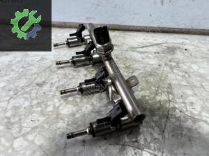 BMW F20 F30 N13 ÇIKMA ENJEKTÖR KÜTÜĞÜ 13537592426 7592426