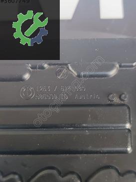 BMW 5 Serisi BCM Modülü 7614585 çıkma parça