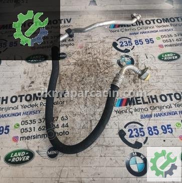 BMW 3 Serisi Klima Boruları 9223297 çıkma parça