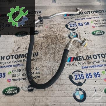 BMW 3 Serisi Klima Boruları 9223297 çıkma parça