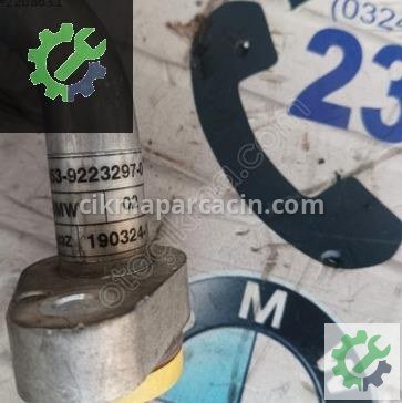 BMW 3 Serisi Klima Boruları 9223297 çıkma parça