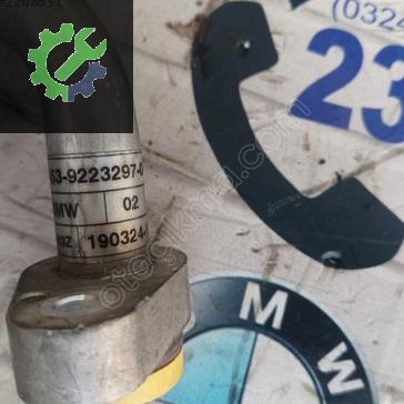 BMW 3 Serisi Klima Boruları 9223297 çıkma parça