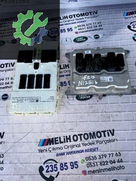 BMW 3 Serisi Alarm Beyni 8625241 çıkma parça