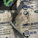 BMW F20 F30 N13 ÇIKMA SU BORUSU ALÜMİNYUM 11537600594