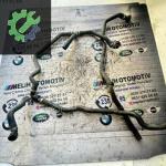 BMW F20 F30 N13 ÇIKMA SU HORTUMLARI 7596834 9223587 7380007
