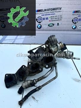BMW 3 Serisi Turbo çıkma parça