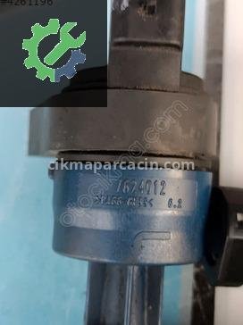 BMW 3 Serisi Fren Vakum Pompası 7624012 çıkma parça