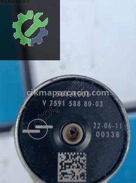 BMW 3 Serisi Yakıt Valfi 7591588 çıkma parça