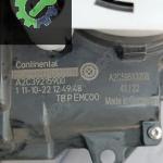 BMW F20 F30 N13 GAZ KELEBEĞİ A2C59513208 7576698