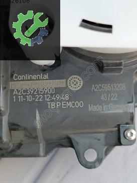 BMW 3 Serisi Gaz Kelebeği A2C59513208 çıkma parça
