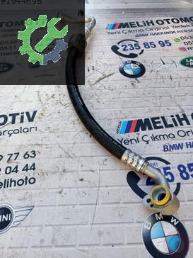 BMW 5 Serisi Klima Boruları 9217375 çıkma parça