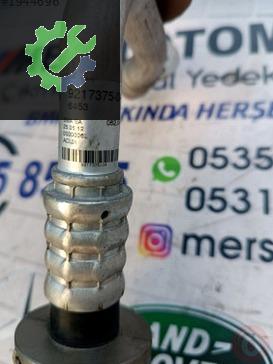 BMW 5 Serisi Klima Boruları 9217375 çıkma parça