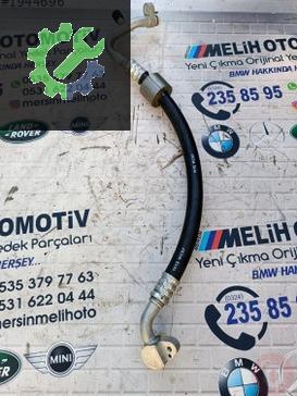 BMW 5 Serisi Klima Boruları 9217375 çıkma parça