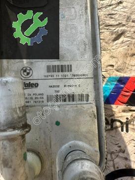 BMW 5 Serisi Aks Körüğü 7600553 çıkma parça