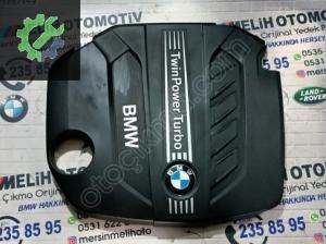 BMW F20 F30 N47 ÇIKMA MOTOR AKUSTİK KAPAK 7810800 7810802