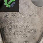 BMW F20 F30 N47 ÇIKMA SOL MOTOR KULAĞI 6784825