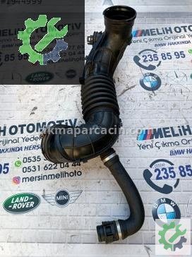 BMW 5 Serisi Hava Filtresi Hortumu 7810745 çıkma parça