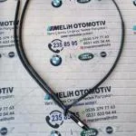 BMW F20 F30 SIFIR ORJİNAL KAPUT TELİ 51237411315