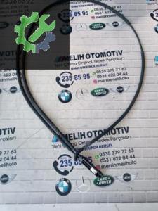 BMW F20 F30 SIFIR ORJİNAL KAPUT TELİ 51237411315