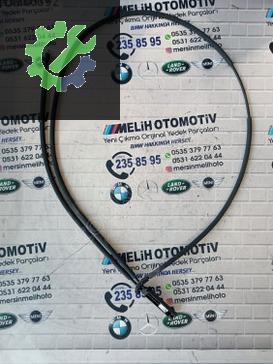 BMW 3 Serisi Kaput 51237411315 çıkma parça