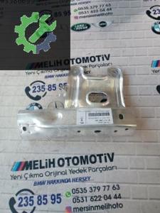 BMW F20 F30 SIFIR ORJİNAL ÖN TAMPON DEMİR BRAKETİ 51117266194