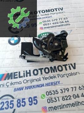 BMW 3 Serisi Kaput Kilidi 7242549 çıkma parça