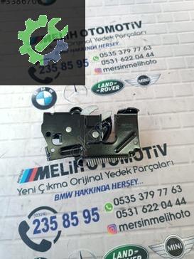 BMW 3 Serisi Kaput Kilidi 7242549 çıkma parça
