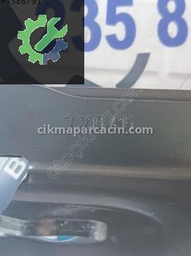 BMW 3 Serisi Kaput Menteşesi 7239415 çıkma parça